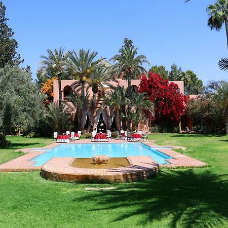 Dar Ayniwen Garden Hotel & Bird Zoo Марракеш Экстерьер фото