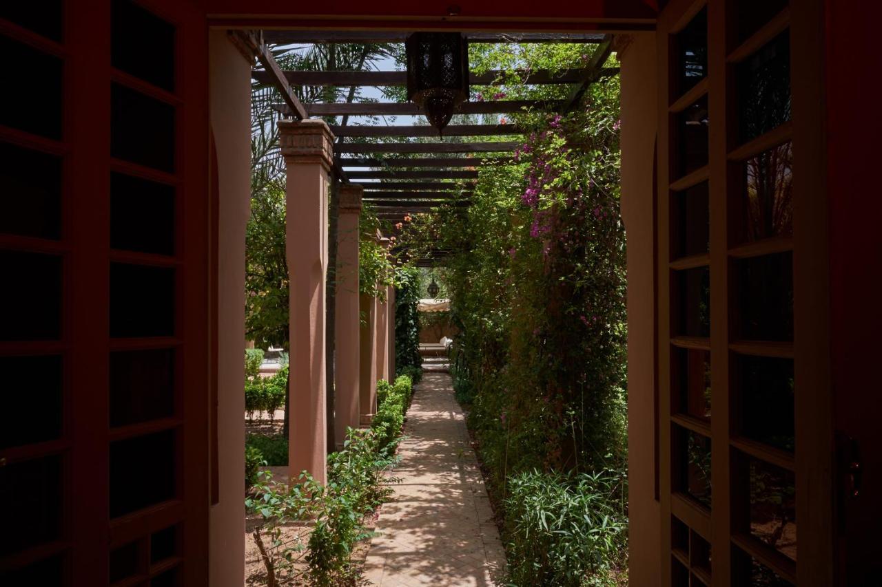 Dar Ayniwen Garden Hotel & Bird Zoo Марракеш Экстерьер фото