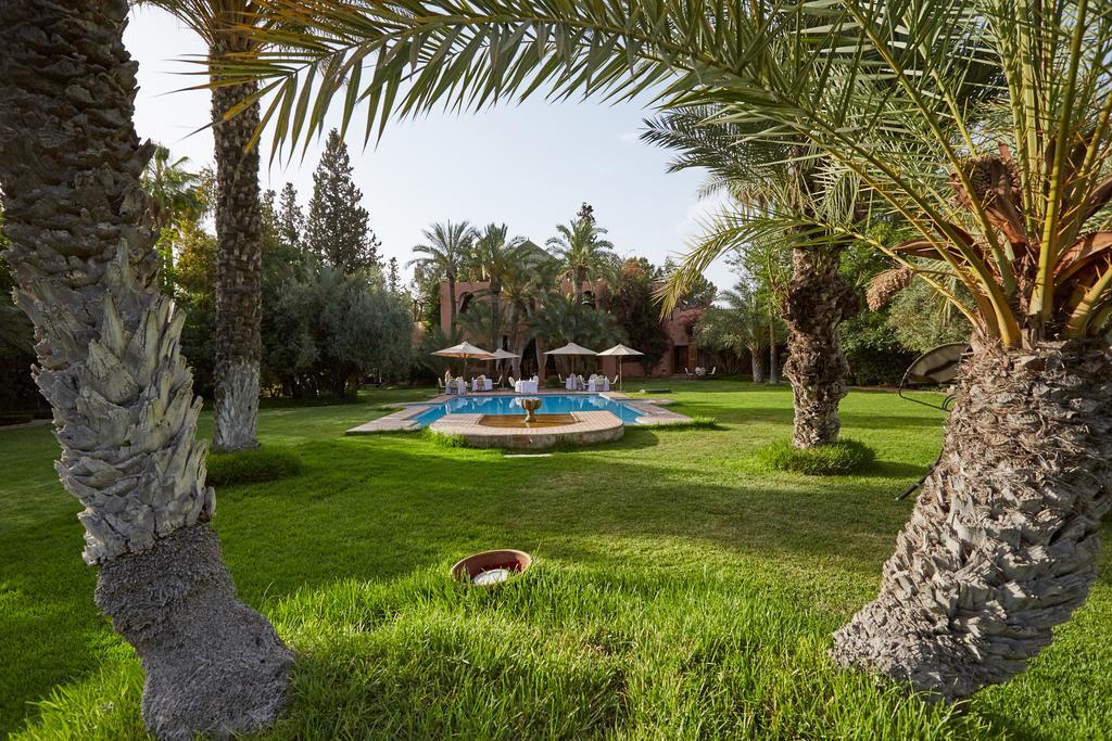 Dar Ayniwen Garden Hotel & Bird Zoo Марракеш Экстерьер фото