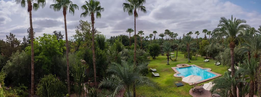 Dar Ayniwen Garden Hotel & Bird Zoo Марракеш Экстерьер фото