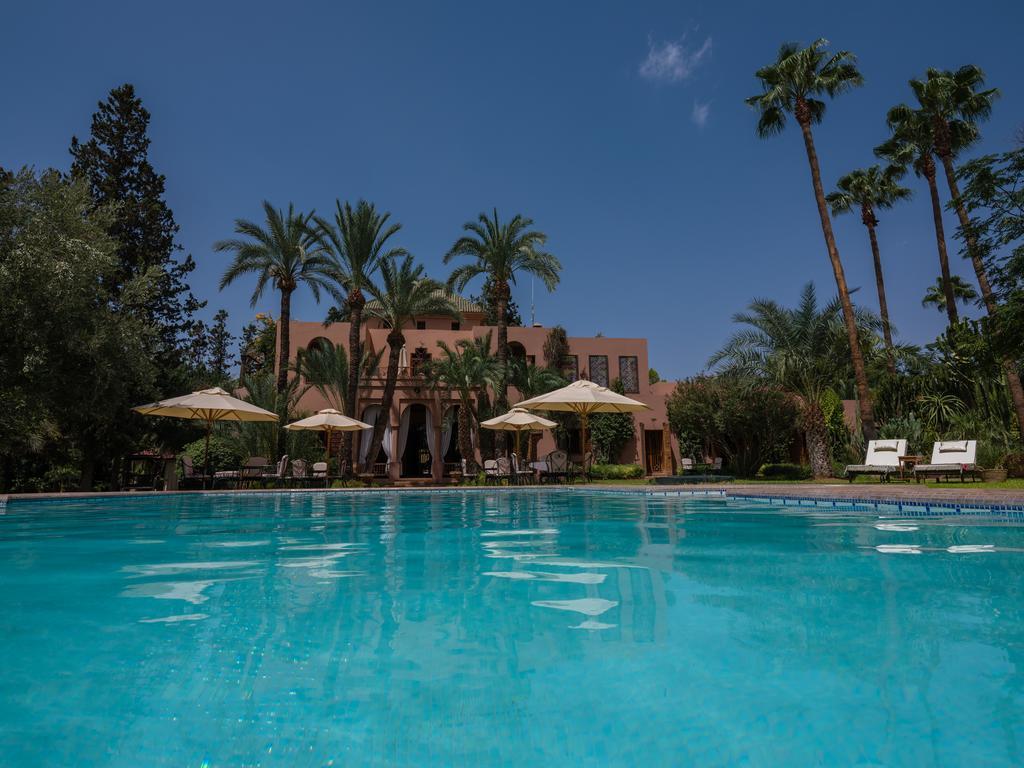 Dar Ayniwen Garden Hotel & Bird Zoo Марракеш Экстерьер фото
